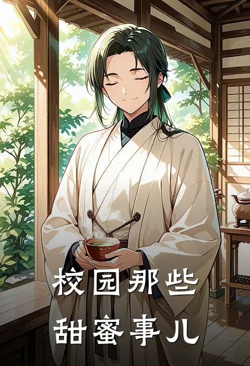 校园那些甜蜜事儿