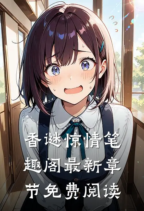 香谜惊情笔趣阁最新章节免费阅读