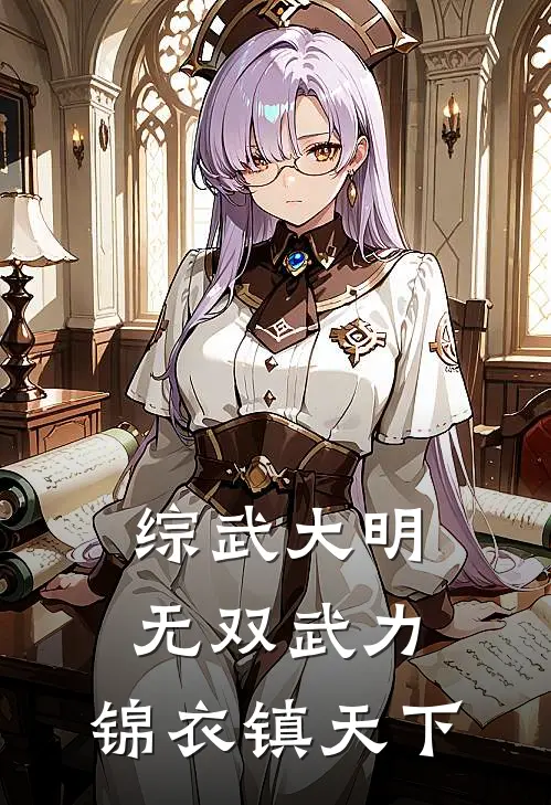 综武大明：无双武力，锦衣镇天下(朱肃澋余沧海)热门网络小说推荐_免费完结版小说综武大明：无双武力，锦衣镇天下(朱肃澋余沧海)