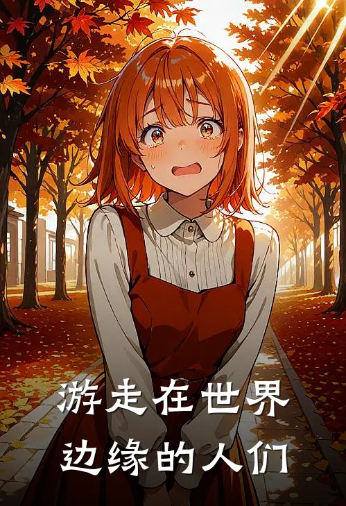 游走在世界边缘的人们