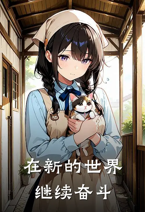 在新的世界继续奋斗