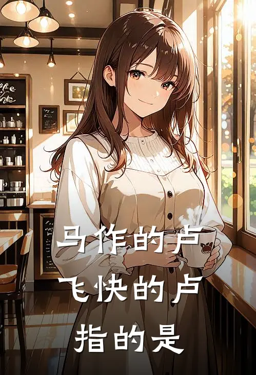 马作的卢飞快的卢指的是