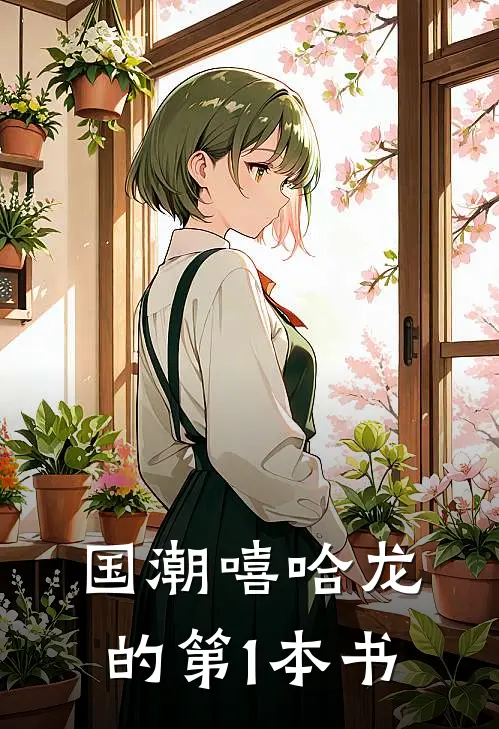 国潮嘻哈龙的第1本书