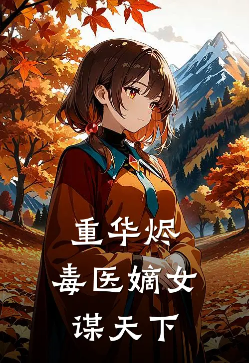 重华烬：毒医嫡女谋天下
