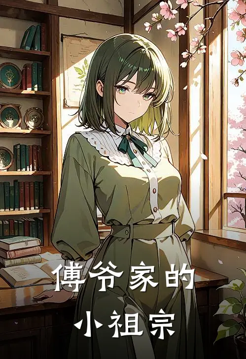 傅爷家的小祖宗