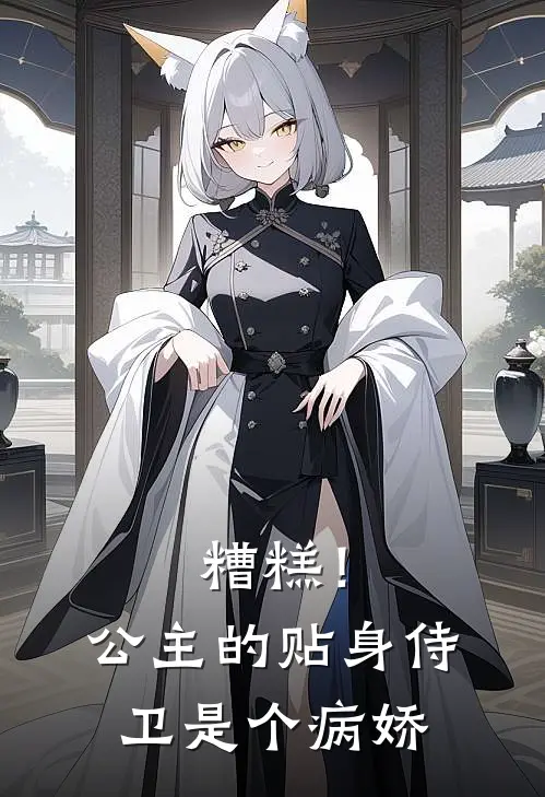 糟糕！公主的贴身侍卫是个病娇