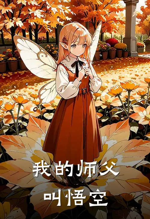 我的师父叫悟空