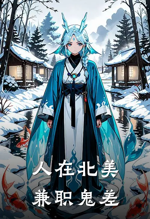 人在北美兼职鬼差