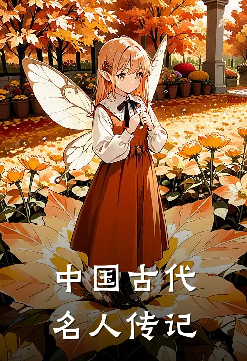 中国古代名人传记