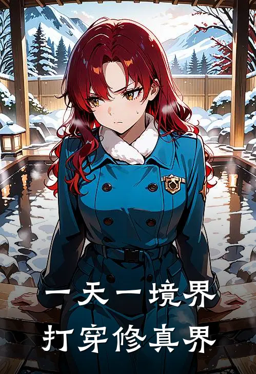 一天一境界，打穿修真界