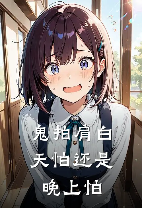 鬼拍肩白天怕还是晚上怕