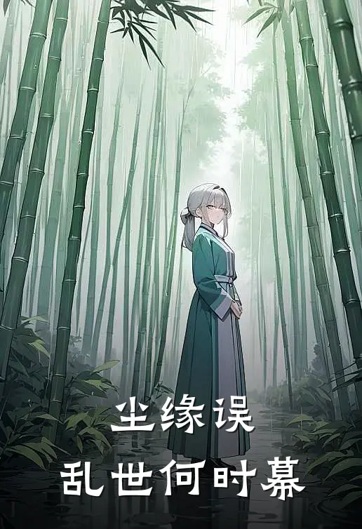 尘缘误：乱世何时幕(许意欢沈清淮)热门网络小说_最新章节列表尘缘误：乱世何时幕(许意欢沈清淮)