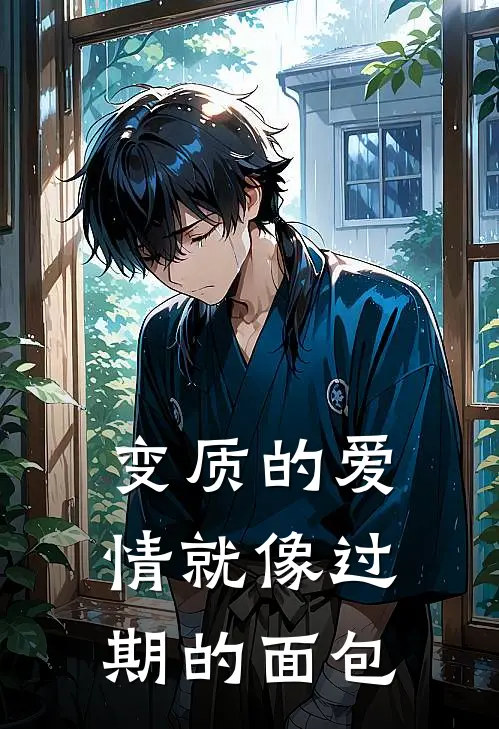 变质的爱情就像过期的面包