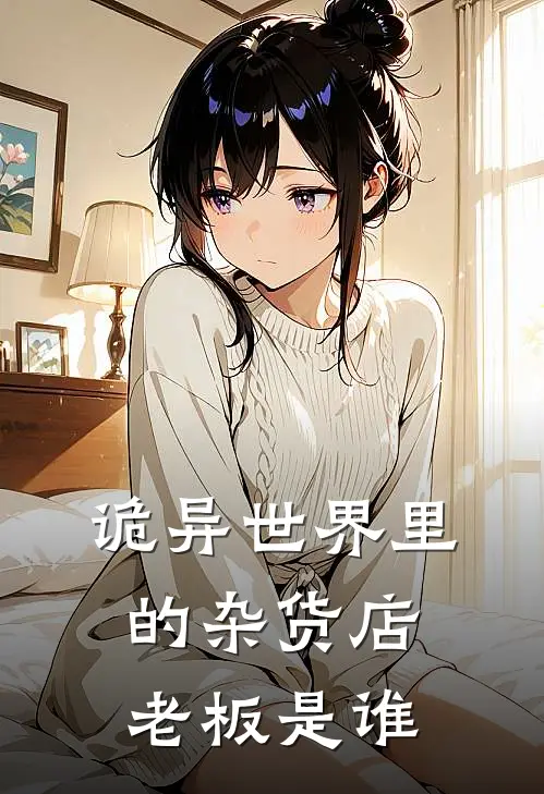 诡异世界里的杂货店老板是谁