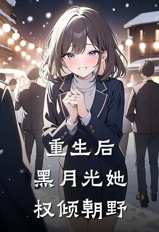 重生后，黑月光她权倾朝野