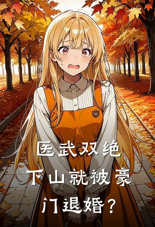 医武双绝：下山就被豪门退婚？(陈凡杨顶天)好看的完结小说_完本小说医武双绝：下山就被豪门退婚？陈凡杨顶天