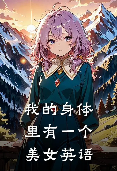 我的身体里有一个美女英语