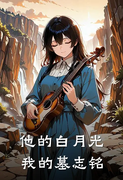 他的白月光，我的墓志铭