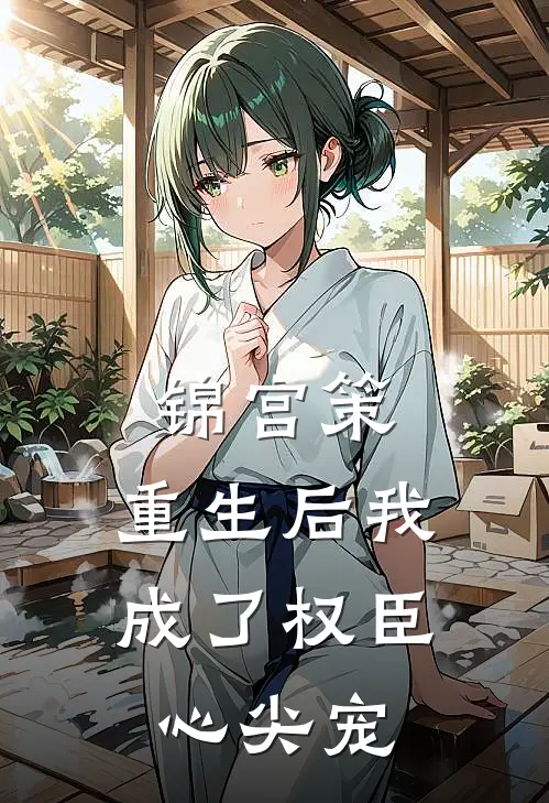 锦宫策：重生后我成了权臣心尖宠