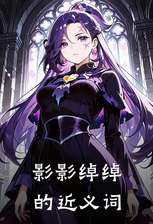 影影绰绰的近义词