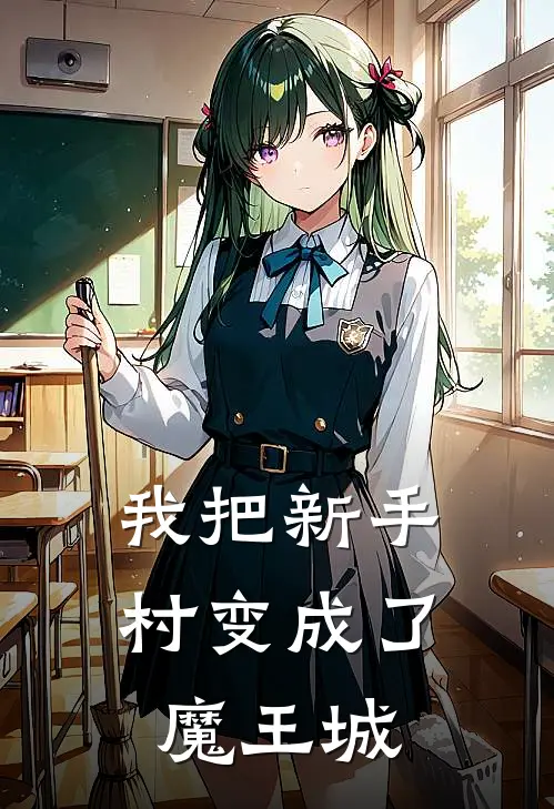 我把新手村变成了魔王城