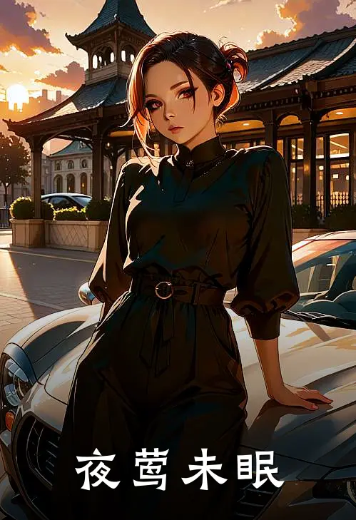 夜莺未眠程墨白沈书瑶小说完整版免费阅读_最新章节列表夜莺未眠(程墨白沈书瑶)