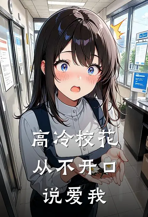 高冷校花从不开口说爱我
