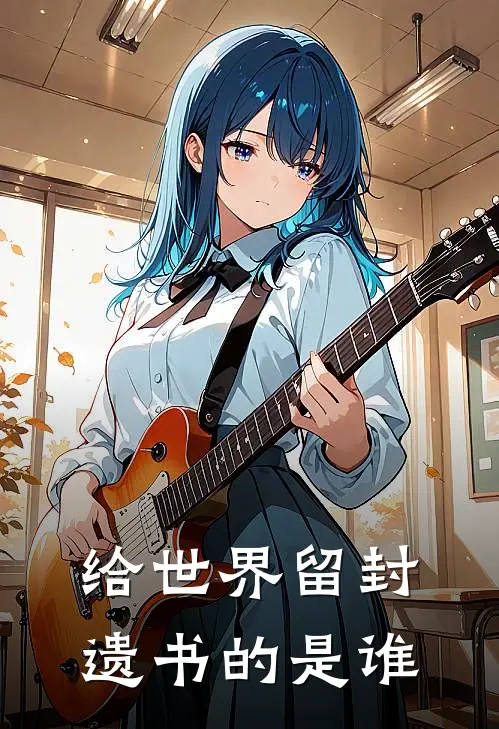 给世界留封遗书的是谁