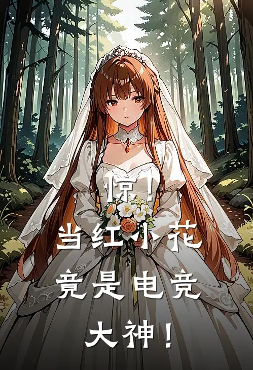 惊！当红小花竟是电竞大神！