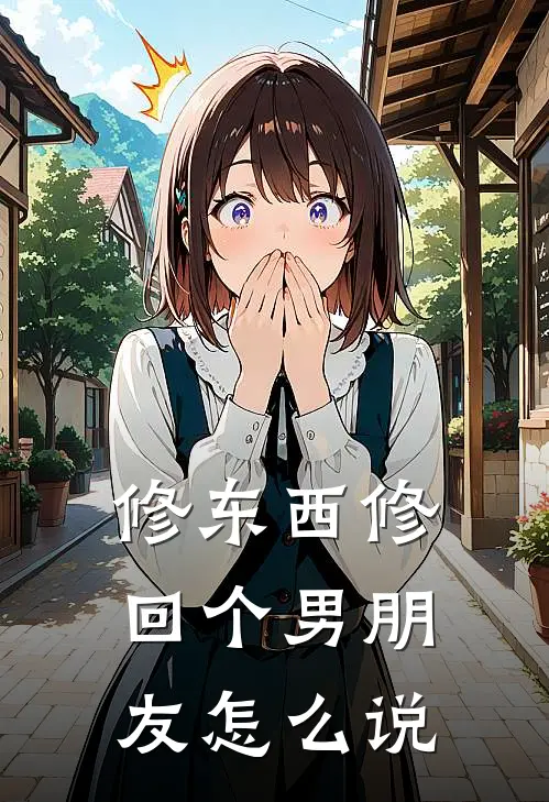 修东西修回个男朋友怎么说