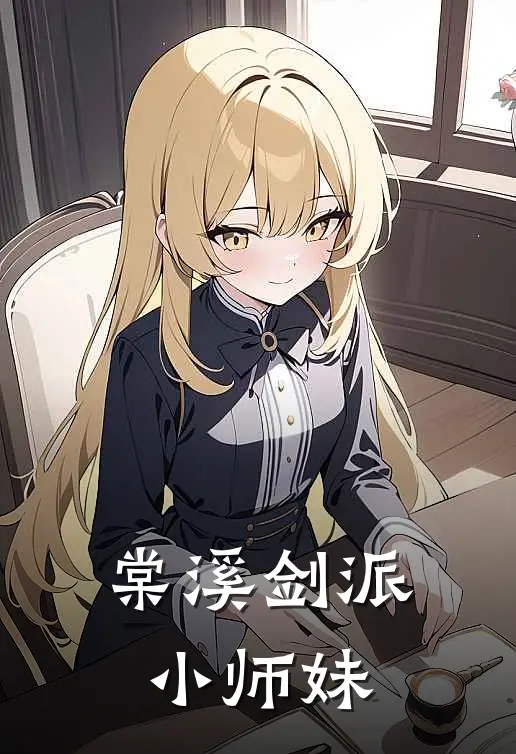 棠溪剑派小师妹