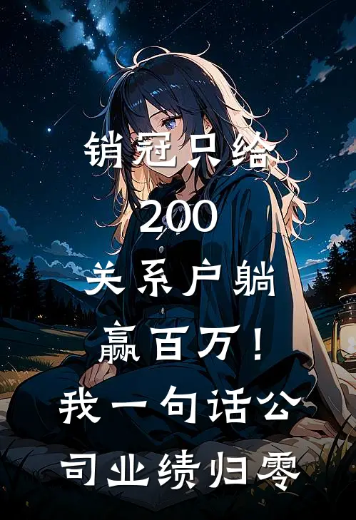 张伟李月(销冠只给200，关系户躺赢百万！我一句话公司业绩归零)全集阅读_《销冠只给200，关系户躺赢百万！我一句话公司业绩归零》全文免费阅读