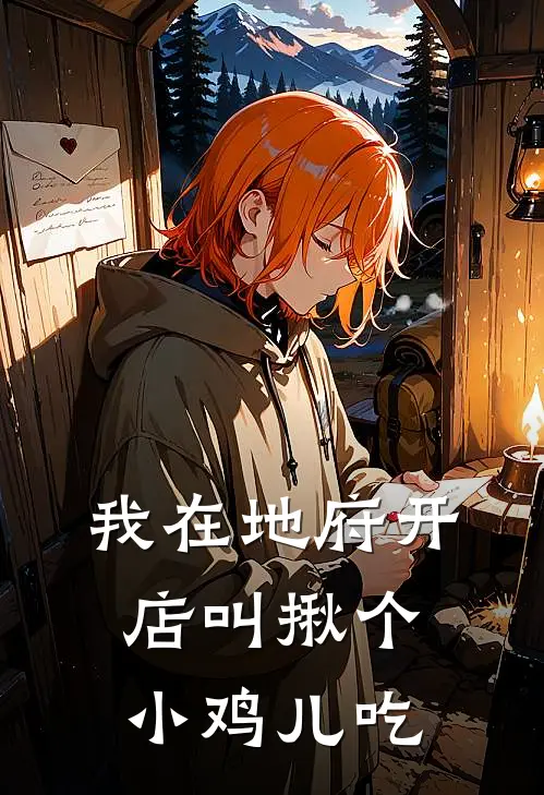 我在地府开店叫揪个小鸡儿吃