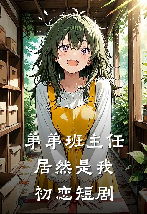 弟弟班主任居然是我初恋短剧