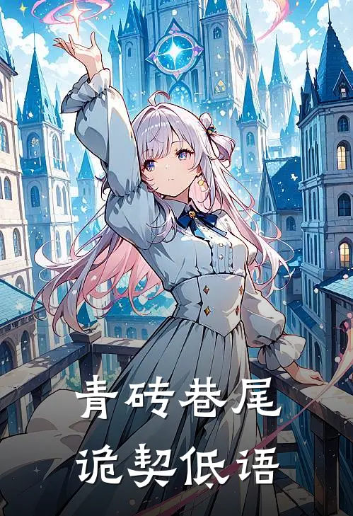 青砖巷尾，诡契低语