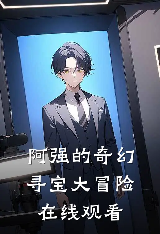 阿强的奇幻寻宝大冒险在线观看