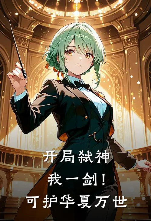 开局弑神：我一剑！可护华夏万世