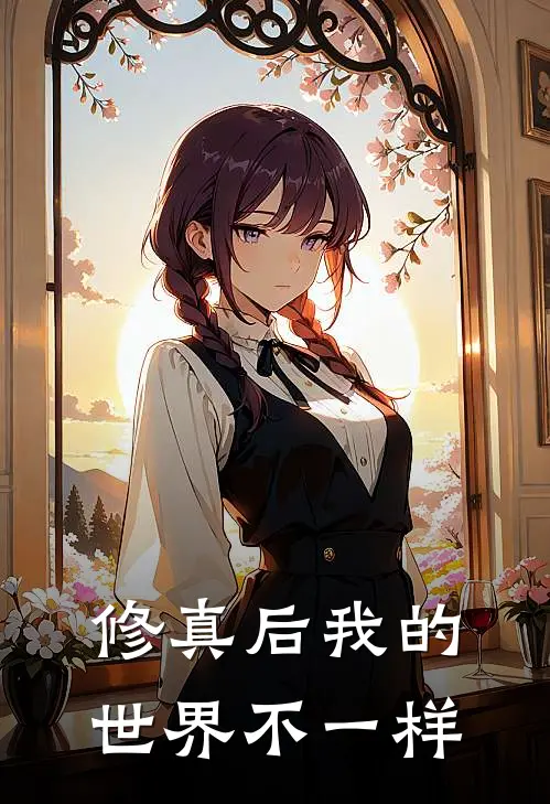 修真后我的世界不一样