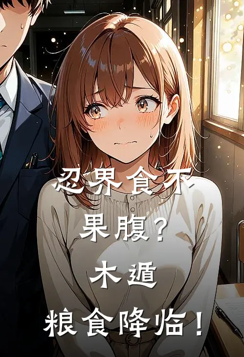 忍界食不果腹？木遁，粮食降临！