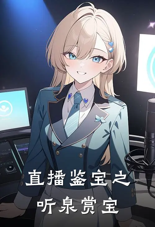 直播鉴宝之听泉赏宝