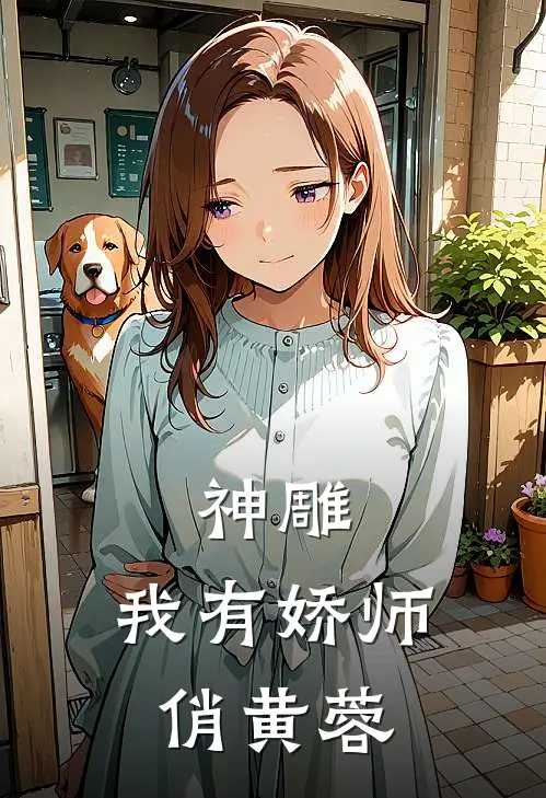 神雕：我有娇师俏黄蓉