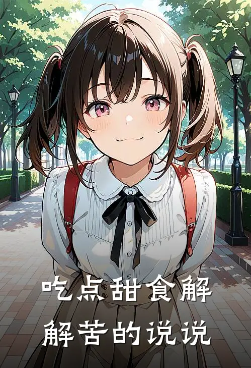 吃点甜食解解苦的说说