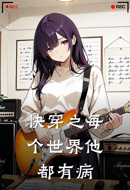 快穿之每个世界他都有病