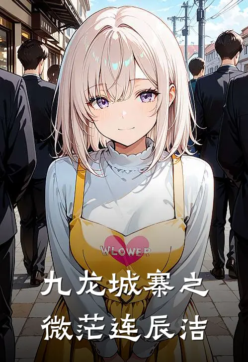 九龙城寨之微茫连辰洁