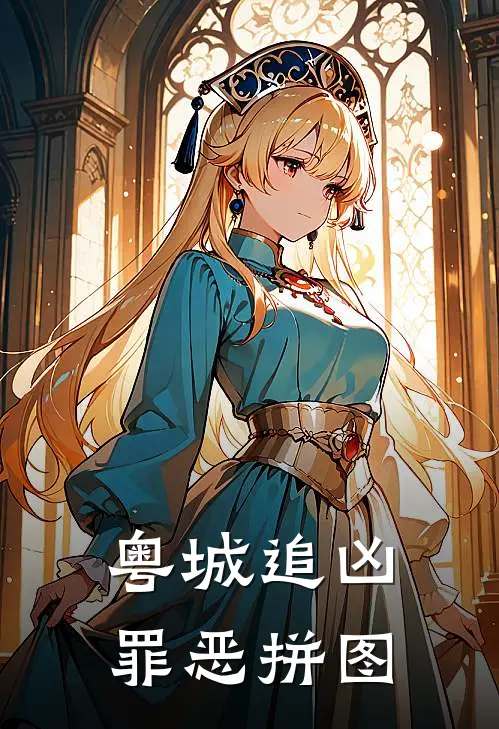 粤城追凶：罪恶拼图