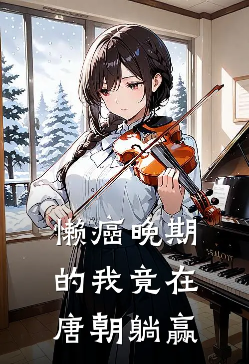 懒癌晚期的我竟在唐朝躺赢