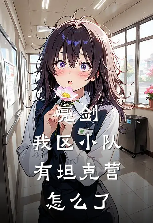 亮剑：我区小队，有坦克营怎么了