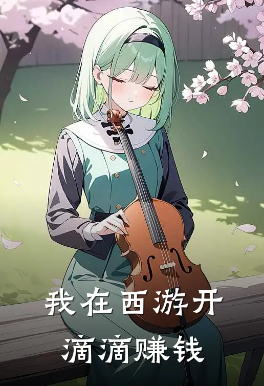 我在西游开滴滴赚钱