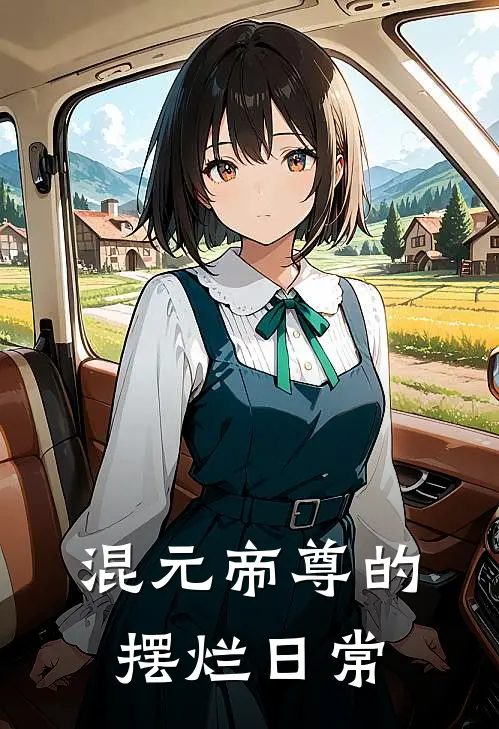 混元帝尊的摆烂日常