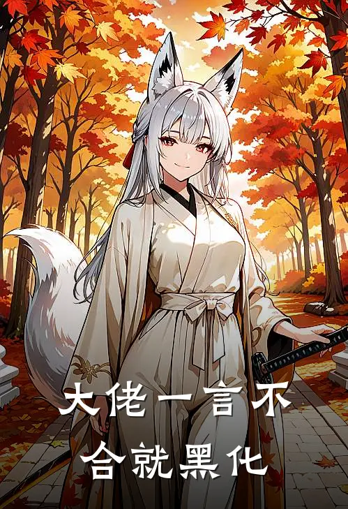 大佬一言不合就黑化